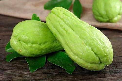 佛手瓜怎么读吃,探索独特口感与营养价值